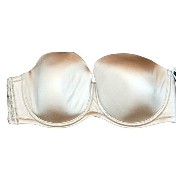 INC International Concepts Other - INC Multi-Way Strapless Bra, taupe dream 40C